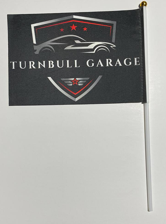Custom Mini Flag -  Upload Your Design