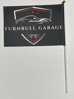 Custom Mini Flag -  Upload Your Design