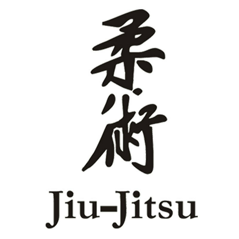JIU JITSU BJJ MMA UFC JDM CUTE FUNNY Wall Sticker Car Window Motorcycle Decal
