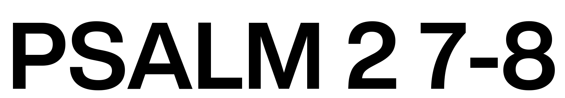 PSALM 2 7-8 God Jesus Bible Scripture Text Vinyl Decal Sticker – Decals Hut