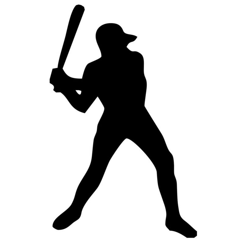 Baseball Player Batter