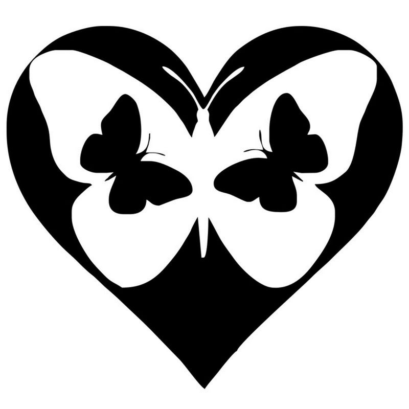 Butterfly Heart