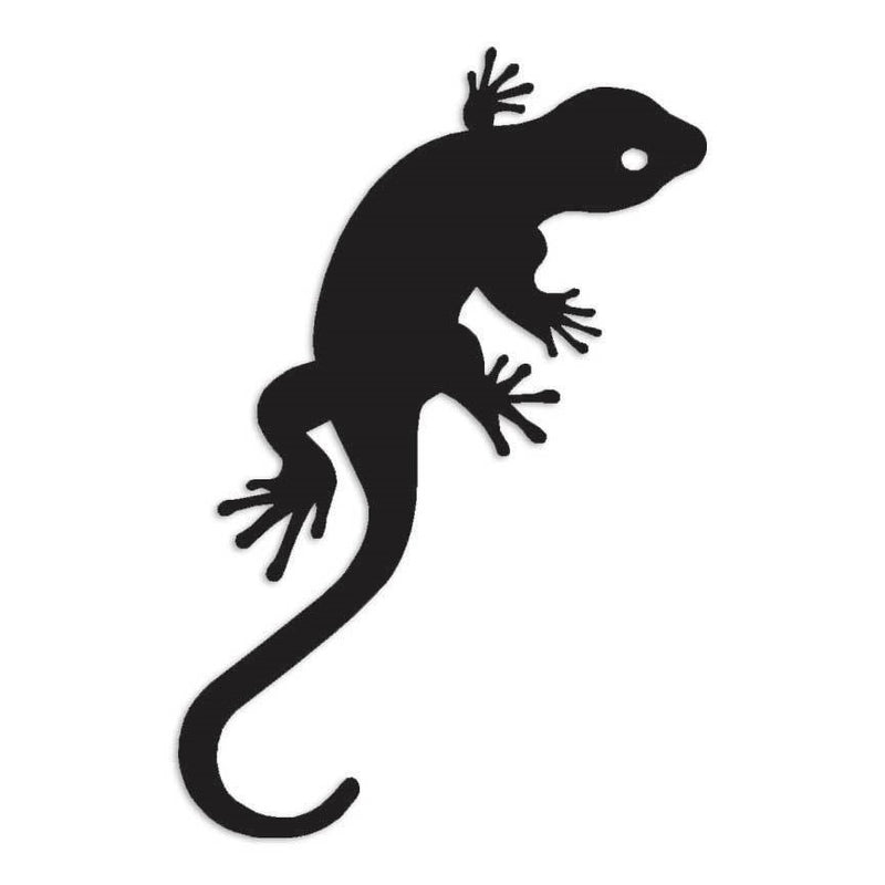 Gecko Lizard Anole Decal Sticker