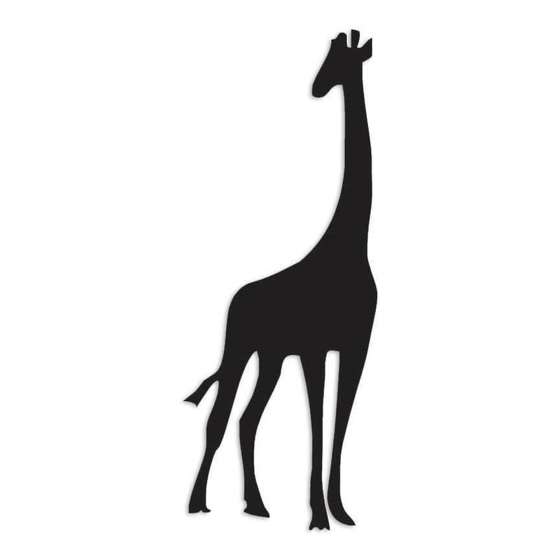 Giraffe Decal Sticker