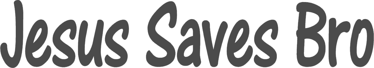 JESUS SAVES BRO Sticker vinyl Decal cute trendy teen christian Lord God faith