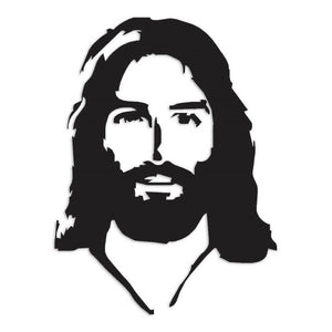 Jesus Religion Christ Decal Sticker