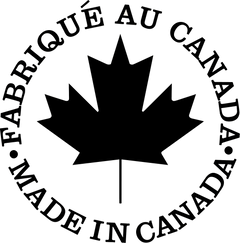 Made in Canada Art Design Car Vinyl Sticker Decals Stickers