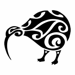 New Zealand Kiwi Bird