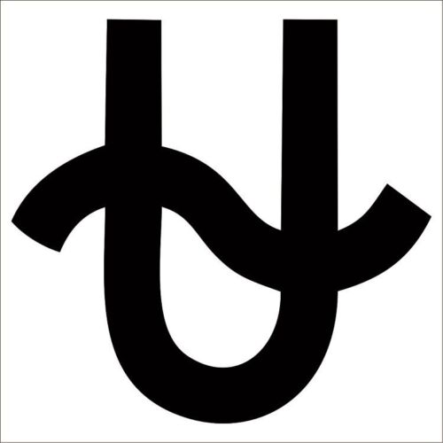 Ophiuchus Zodiac Decal Sticker Astrology Horoscope