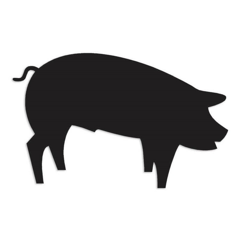 Pig Sow Swine Decal Sticker