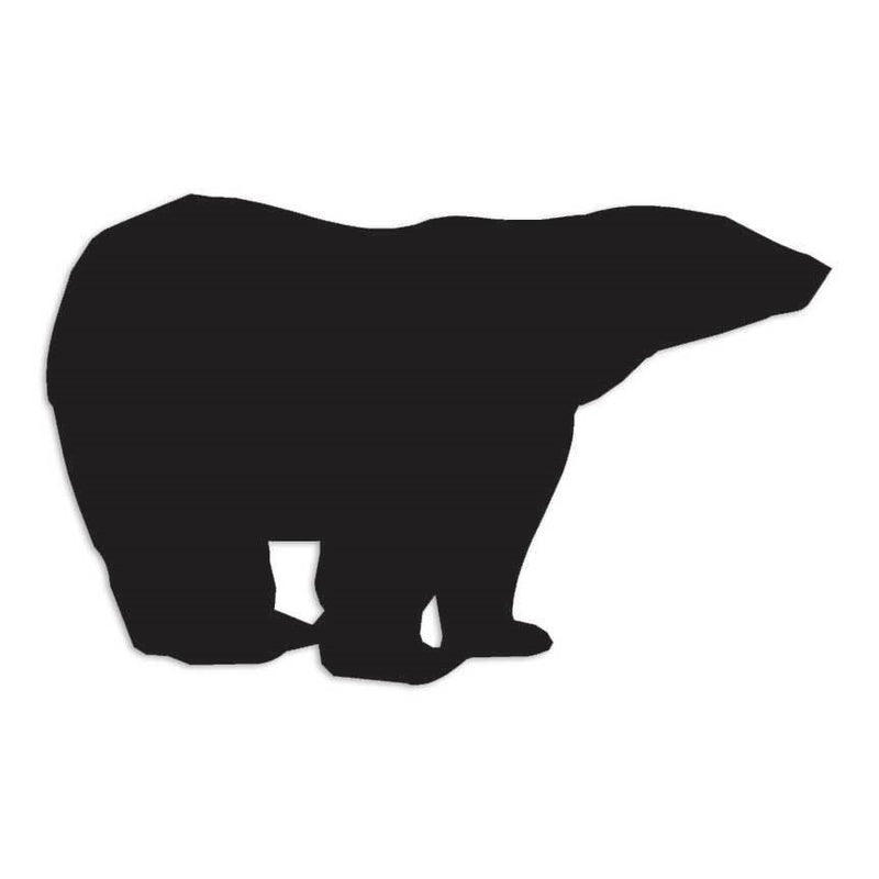 Polar Bear Decal Sticker