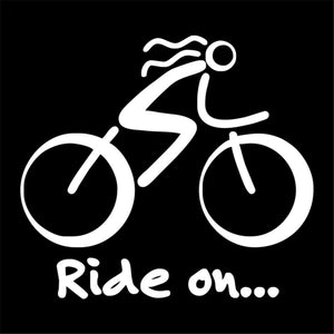 Ride On Bicycle Sport