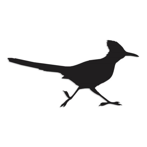 Roadrunner Ground Cuckoo Decal Sticker – Decals Hut