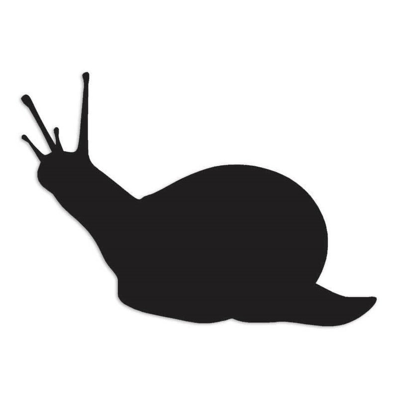 Snail Bug Pest Decal Sticker