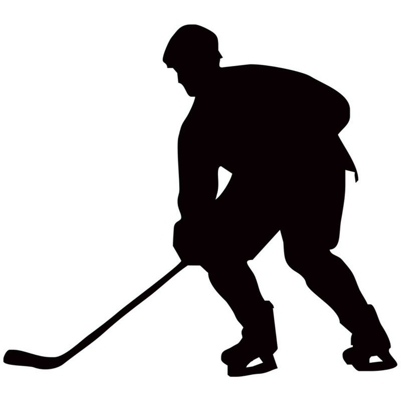 Sport Ice Hockey Player