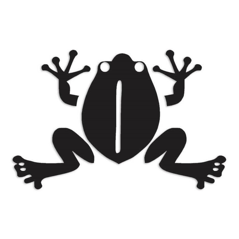 Tree Frog Decal Sticker