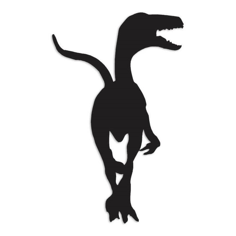 Velociraptor Raptor Dinosaur Decal Sticker