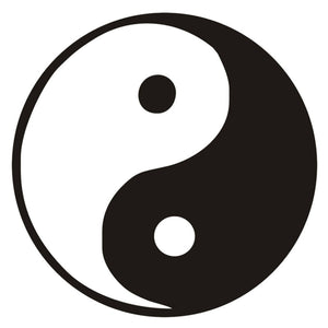 Yin And Yang Symbol