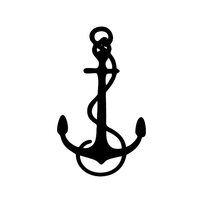 anchor decal sticker 2