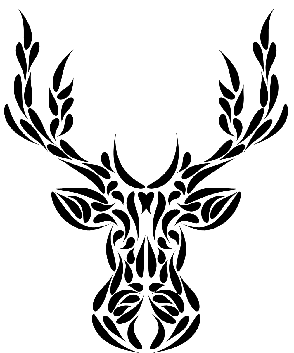 deer head tribal