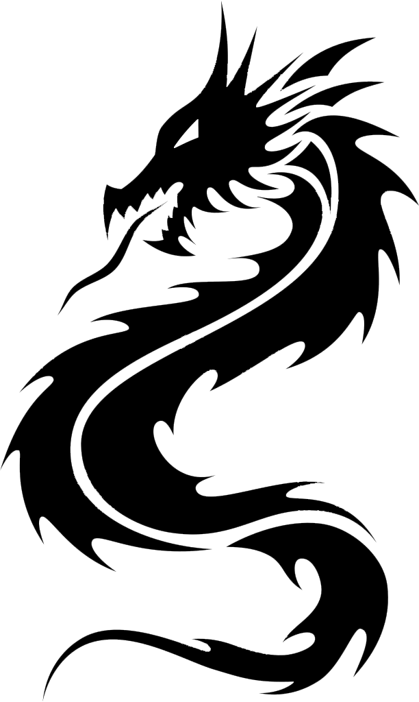 dragon tribal 2