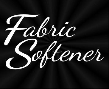 fabric softener labels vinyl decals stickers