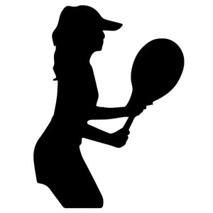 female Tennis Player